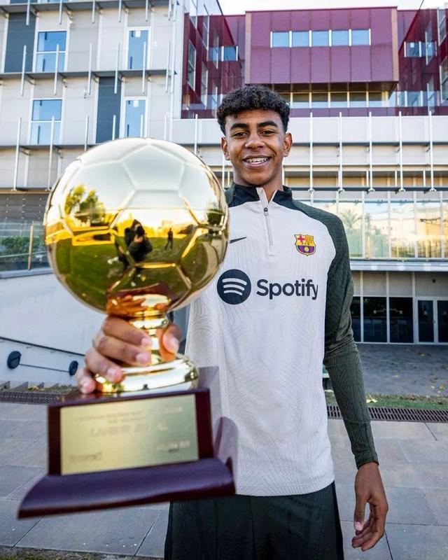 找回状态，亚马尔连续3场进球追平职业生涯最长纪录（状态回升，亚马尔连续三场破门，追平个人职业生涯最长纪录）